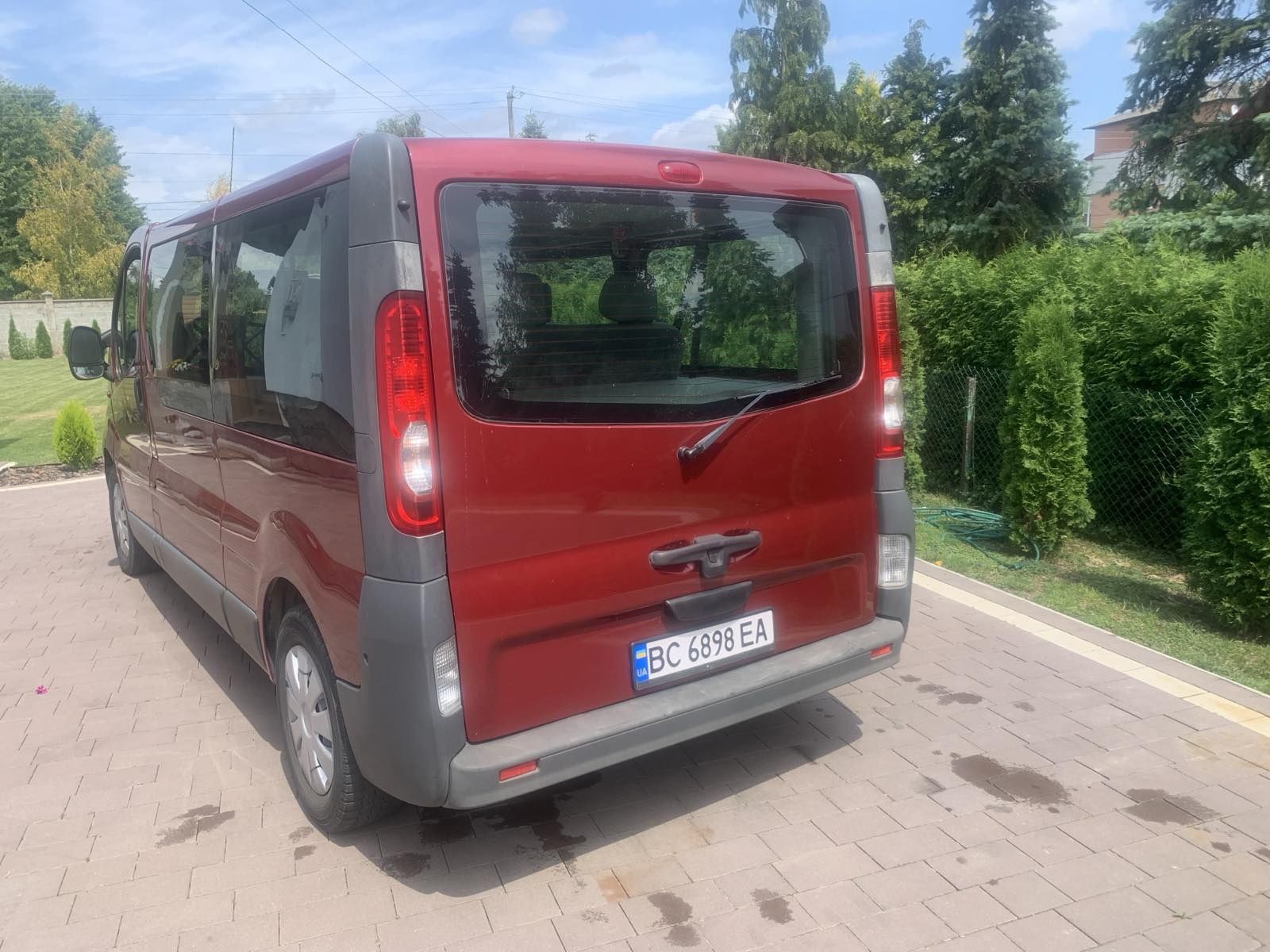 Продам Opel vivaro