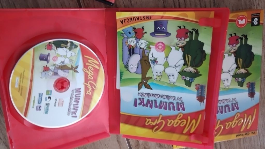 Bajki gry film dla dzieci