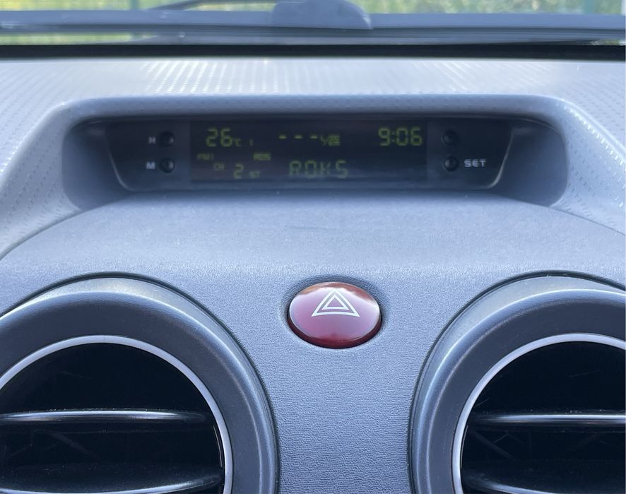 Mitsubishi Colt Z30 1.3 Бензин_Робот 2006 рік