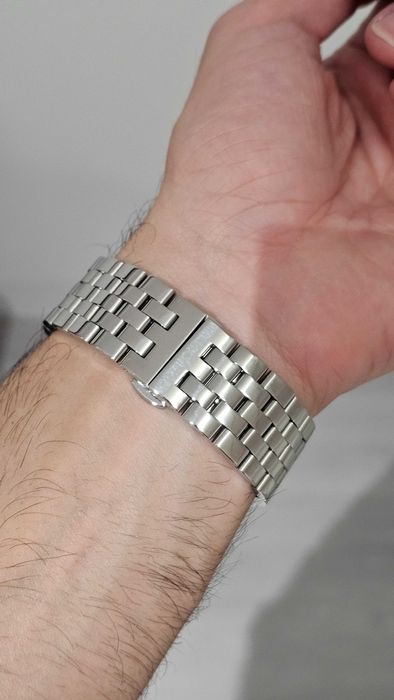 Relógio Verde com 2 Braceletes Nylon e Metálica