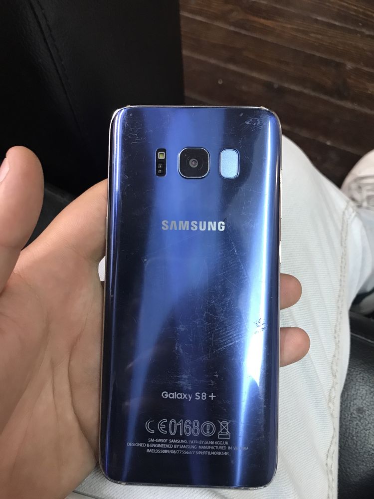 Samsung s8 plus