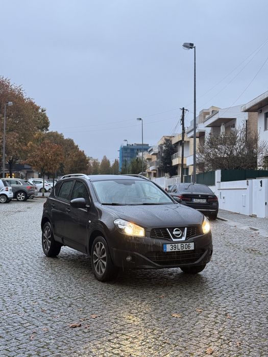 Nissan Qashqai FULL EXTRAS