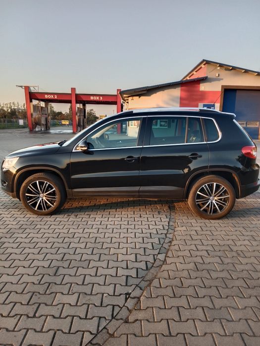 Vw Tiguan 2.0 tdi DSG 4x4