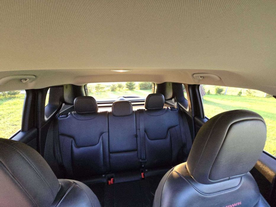 Jeep Renegade Trailhawk