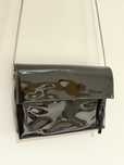 Clutch verniz preto