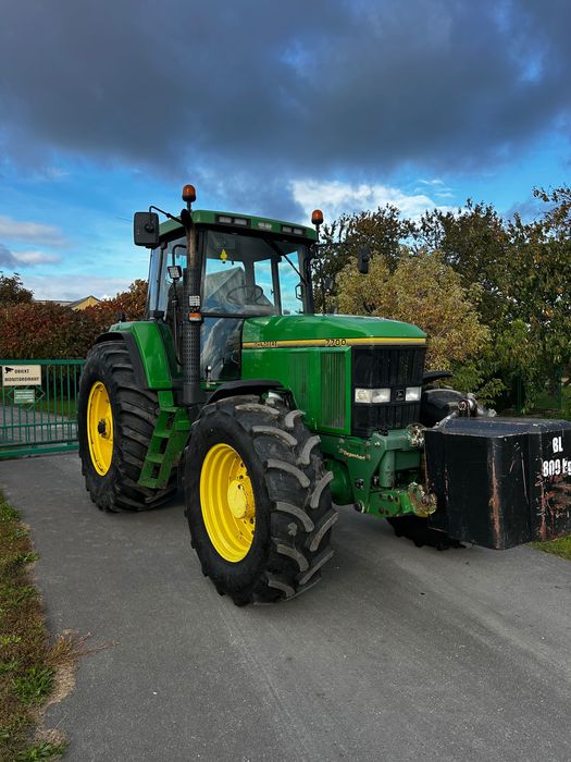 John Deere 7700 rok 1996
