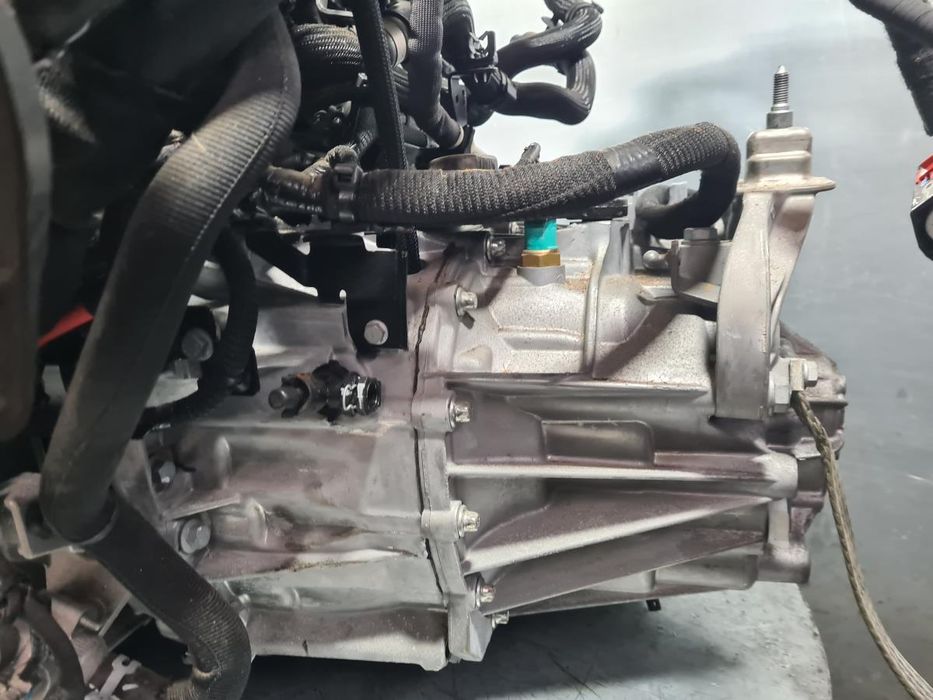 Caixa de velocidades manual RENAULT Trafic III (FG_)