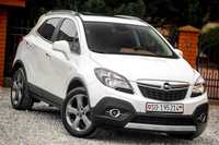 Opel Mokka 1,4 T S&S 4X4 Szyberdach Xenon Nawigacja Bagażnik Rowerowy