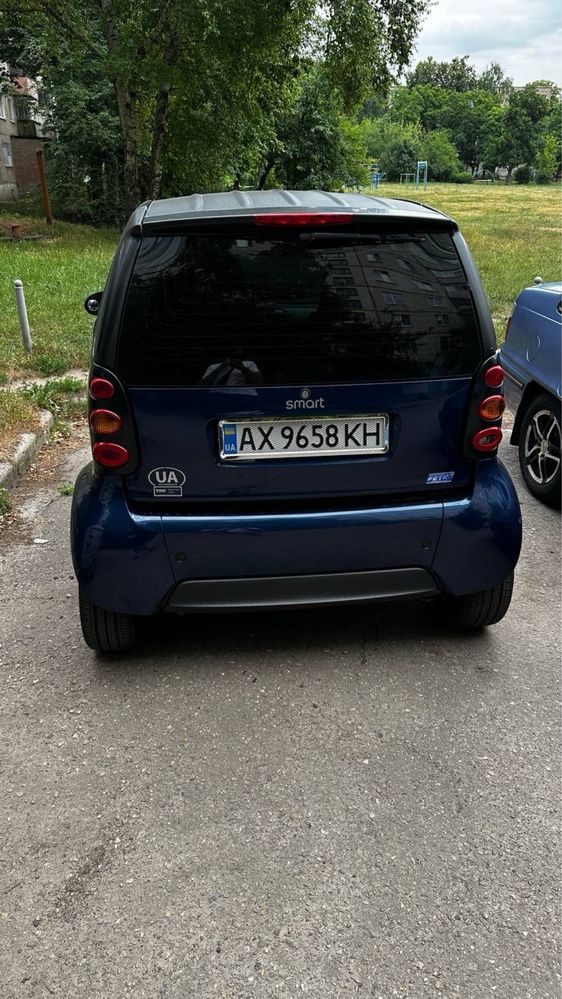 Продам автомобиль Smart