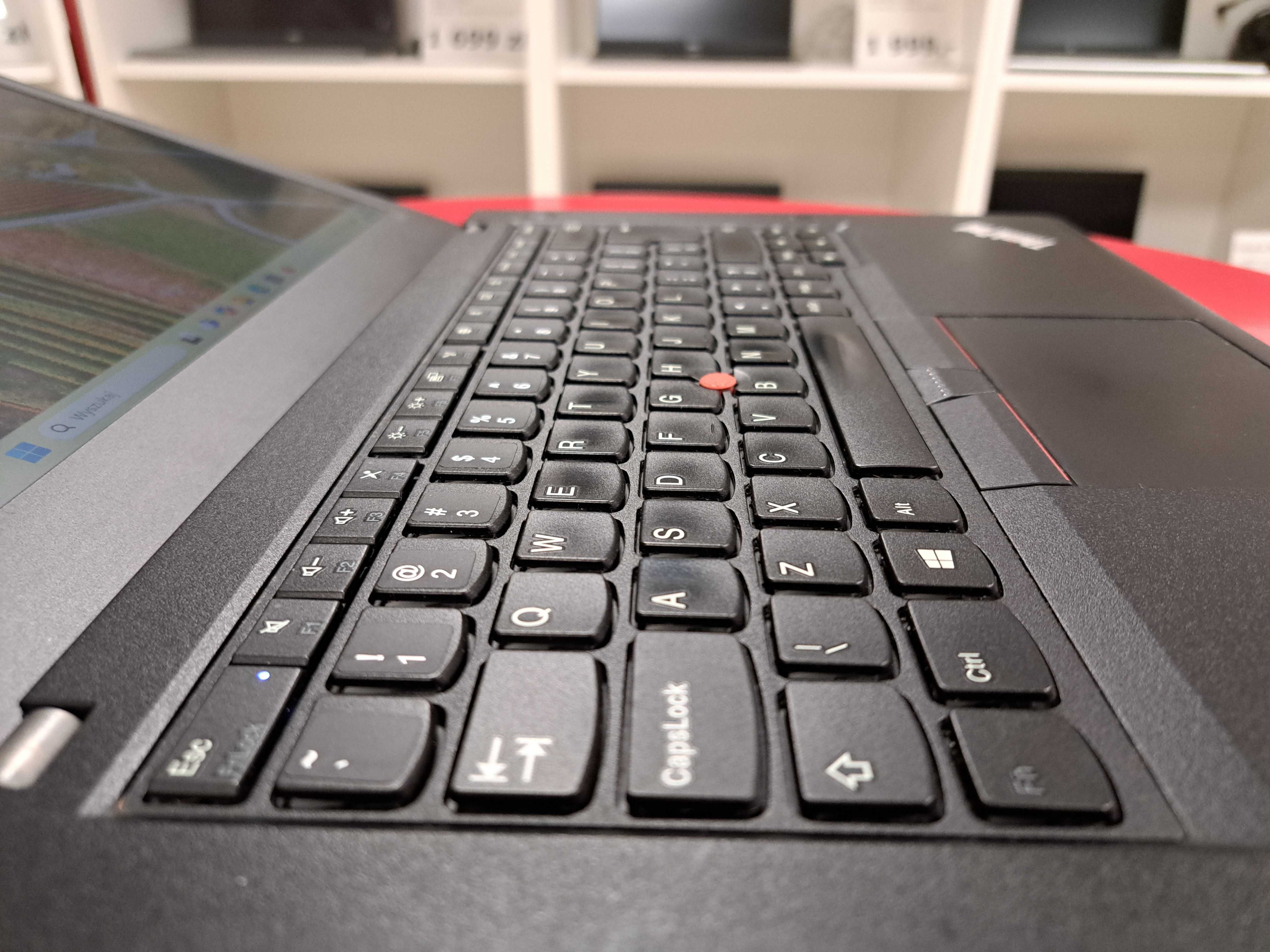 14" Laptop Lenovo ThinkPad A485 RYZEN 5 16GB/256SSD USB-C Win11 HDMI