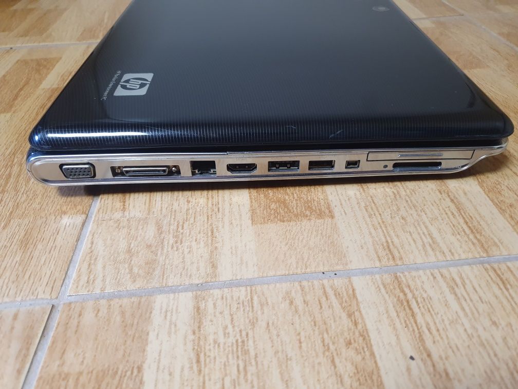 Komputer laptop HP Pavilion dv6  2124