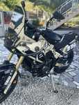 Yamaha tenere 700