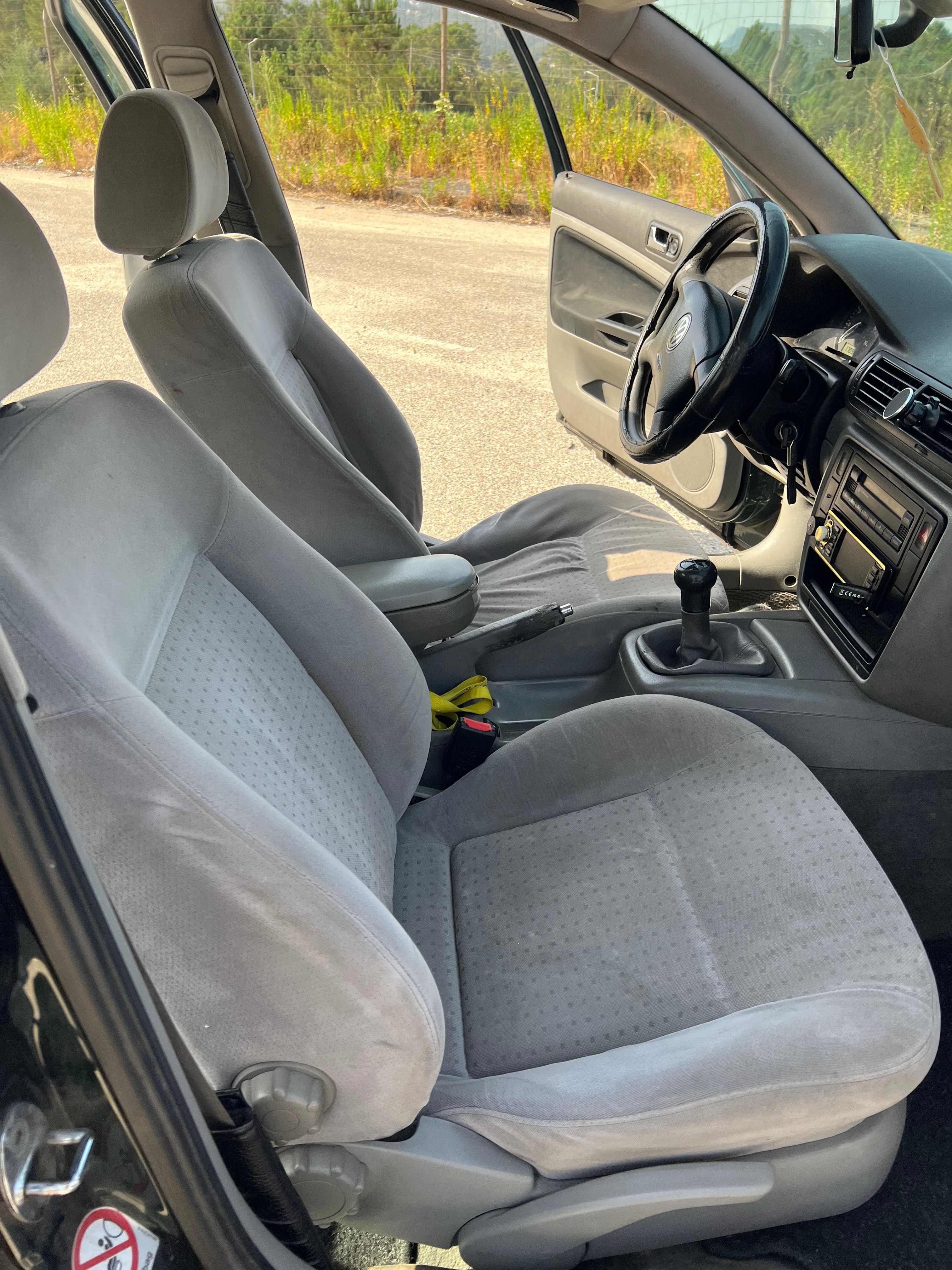 Vw passat 18t GPL