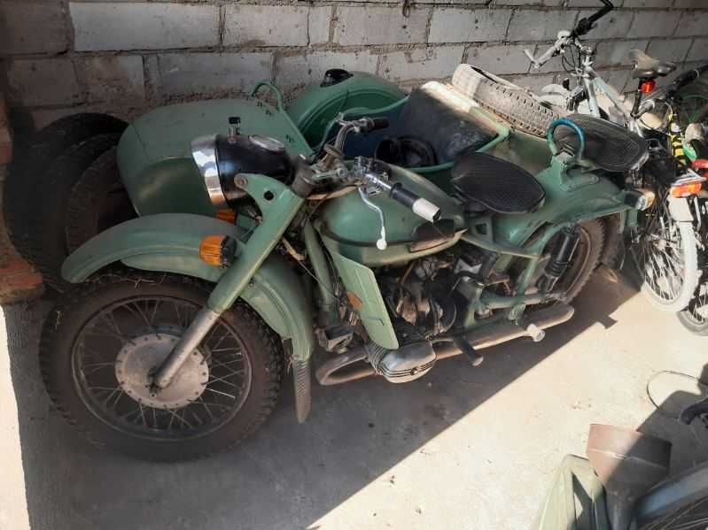 Ural ural ural  m66 zapraszam
