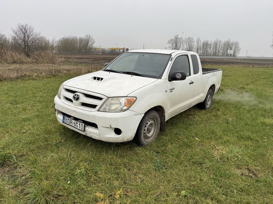 Toyota Hilux 2.5 d4d