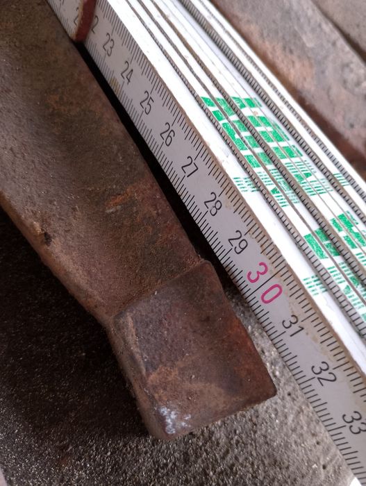 Żeliwne ruszta do pieca kaflowego 26 cm, 32cm i 37 cm.