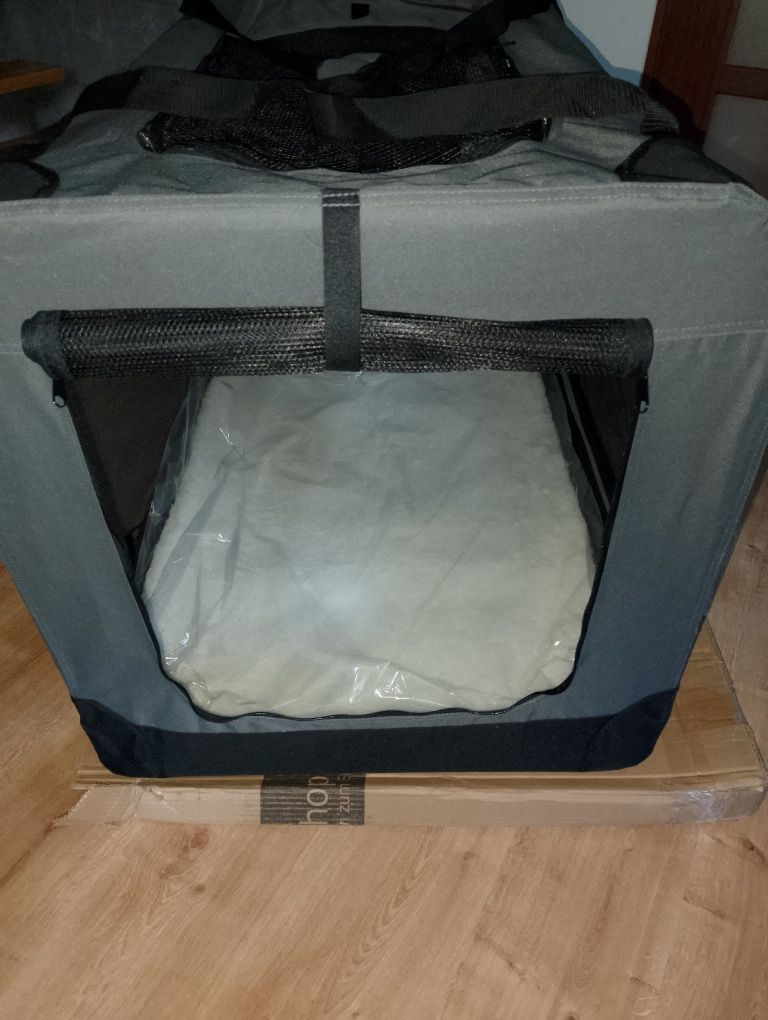 Transporter dla psa XXL