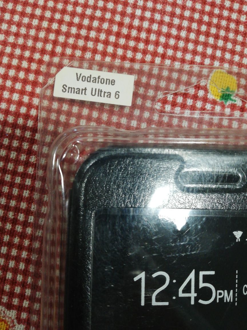 Capa telemóvel Vodafone Smart Ultra 6