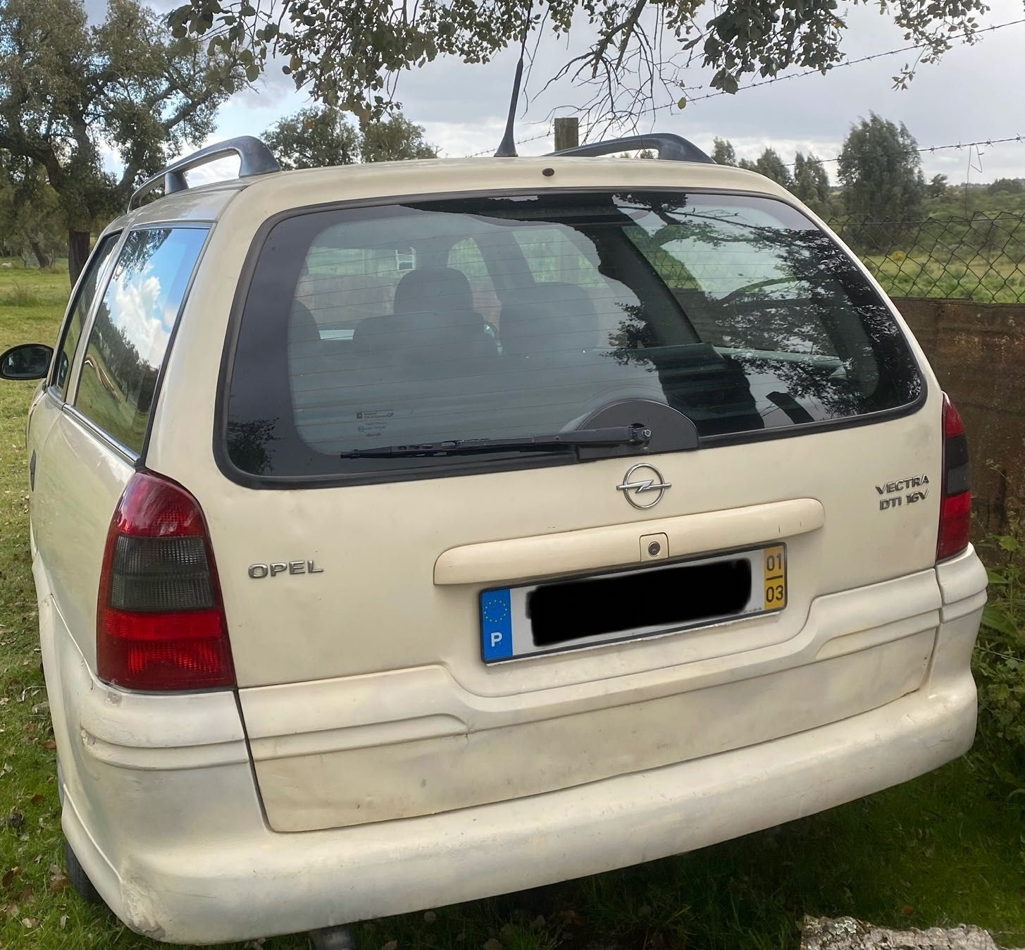 Opel Vectra 2.0 DTI 16v