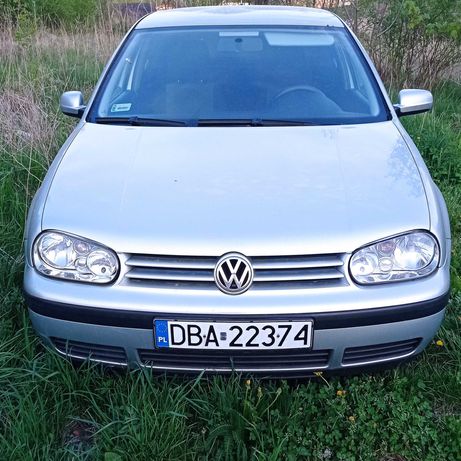 Volkswagen Golf IV, 1.4b