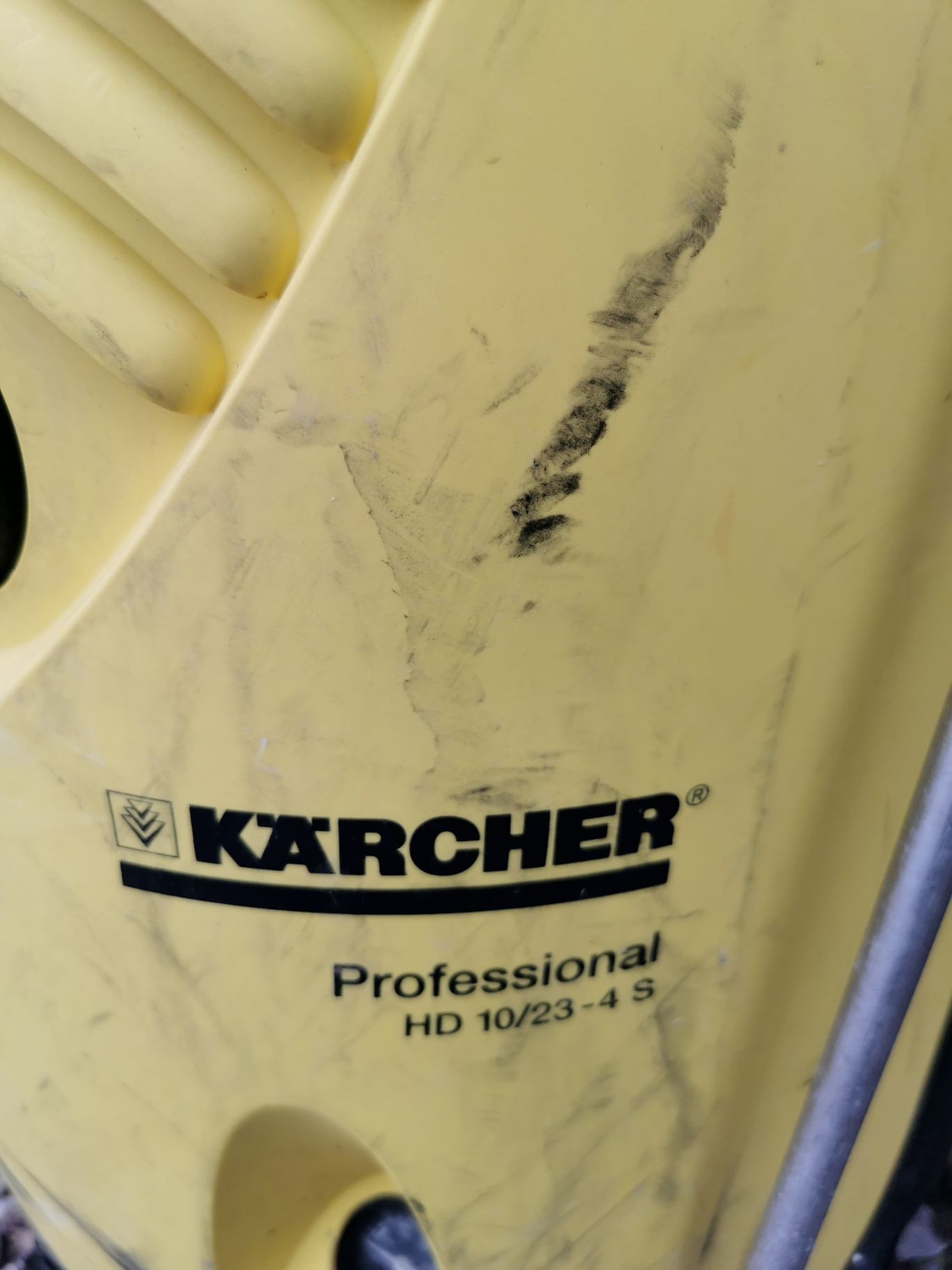 Karcher HD 10/23 4s Professional