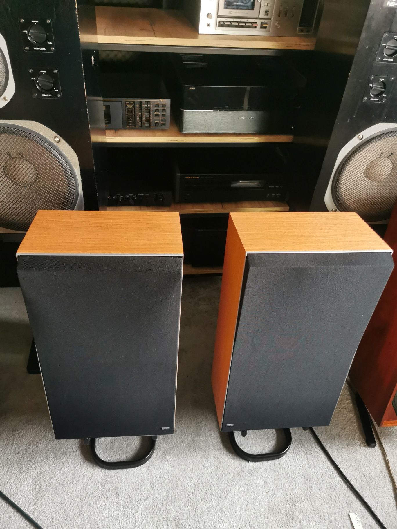 Bang Olufsen S60 renowacja !