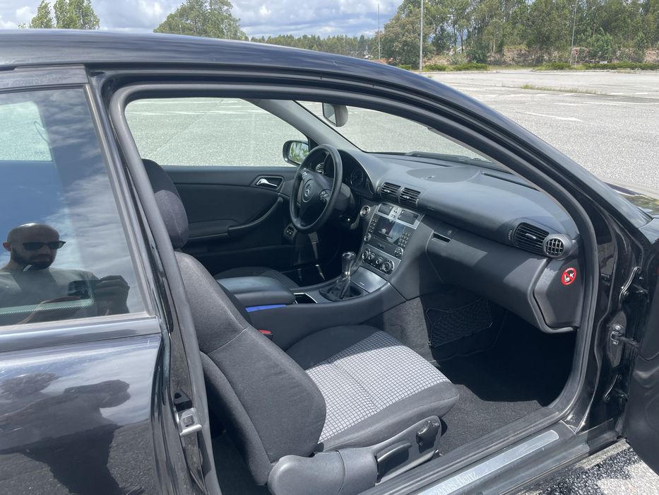 Mercedes c180 kompressor GPL
