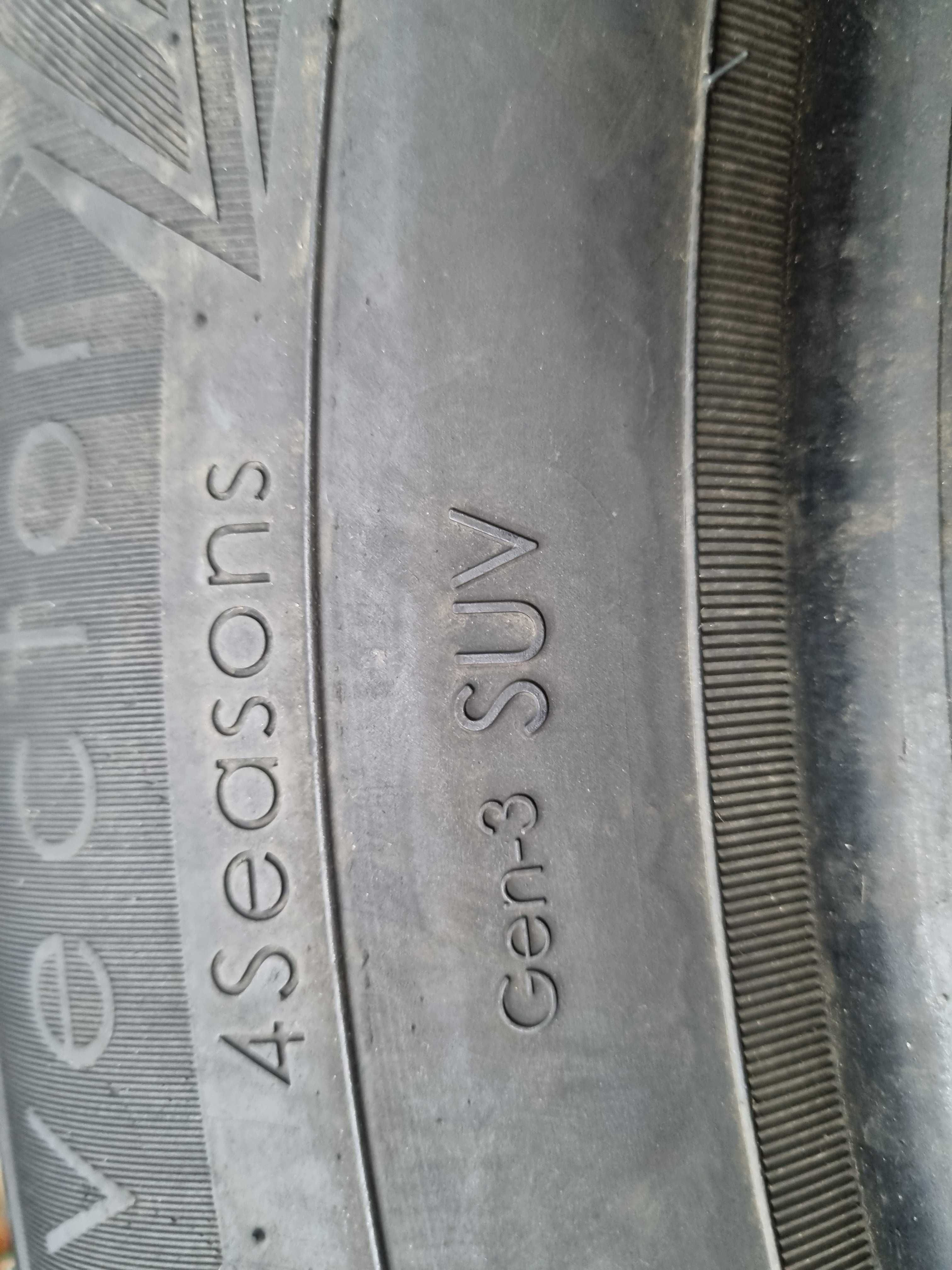 225/60/18 104V Goodyear Vector 4seaons Gen-3 D.2023