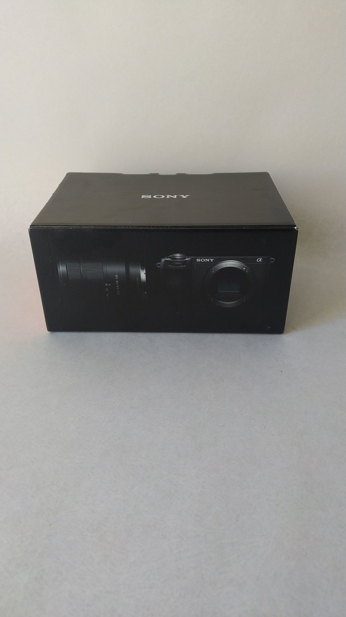Фотоапарат Sony Alpha A6700 body