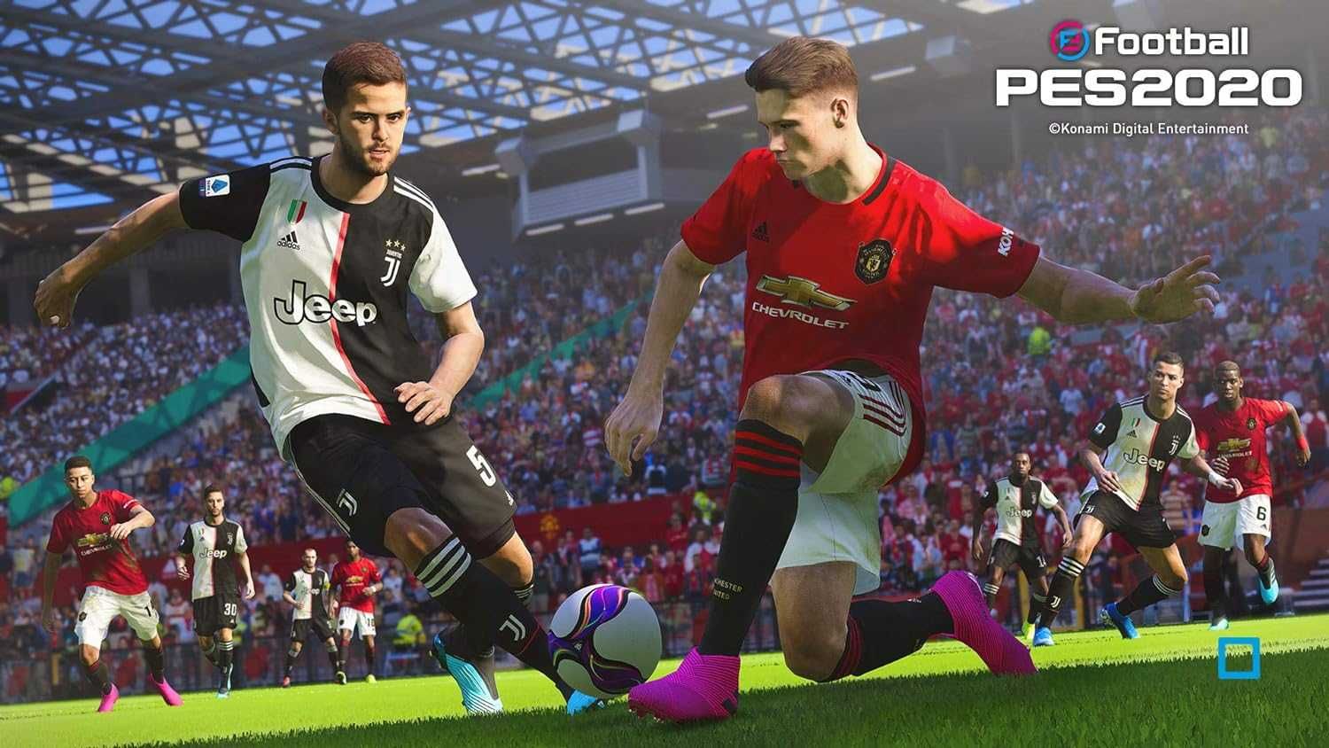 PES 2020 / Pro Evoluion Soccer 2020 Xbox One S / Series X -piłka nożna