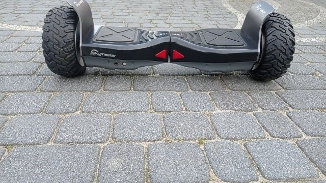 Hoverboard skymaster offroad