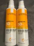La Roche-Posay Anthelios Invisible niewidoczny spray SPF 50+ 200ml