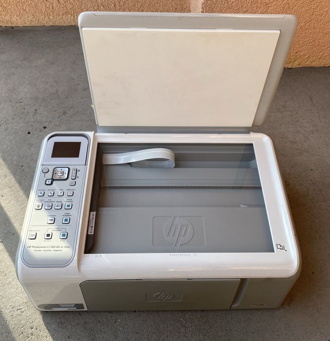 Drukarka skaner hp bez tuszu