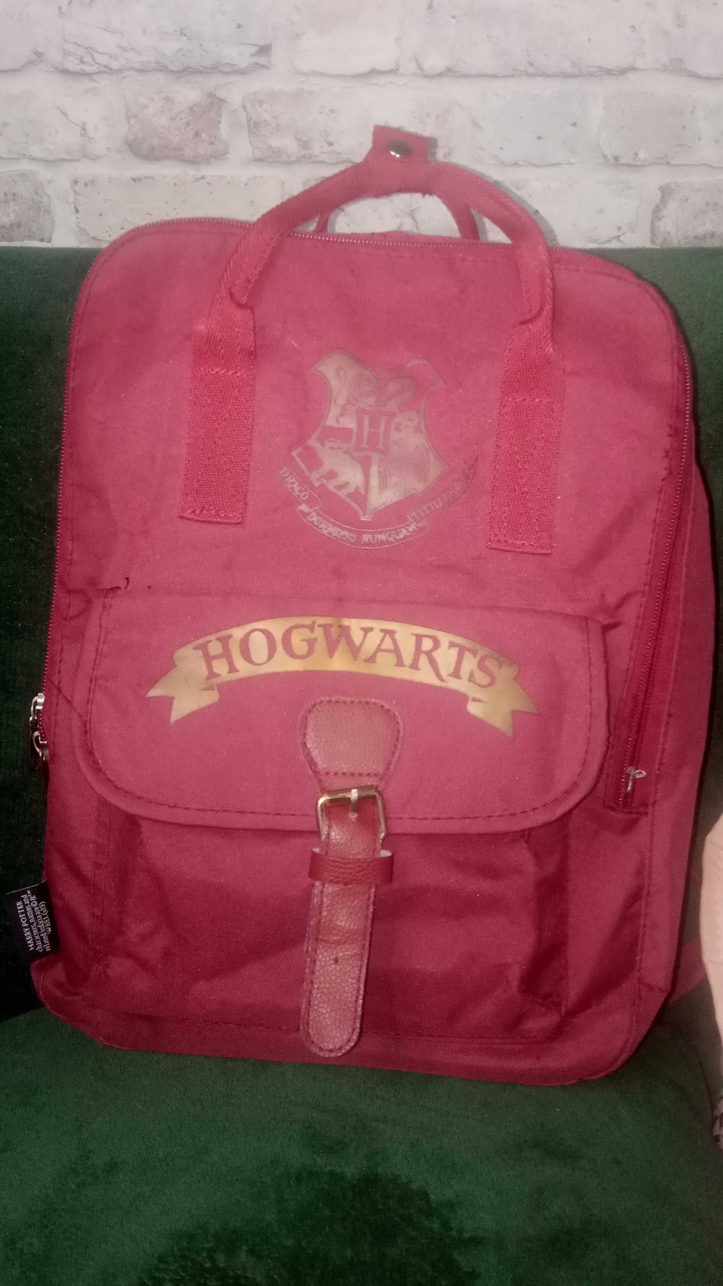 Harry Potter plecak,torba wygodny na plecy i do ręki na wycieczki itp