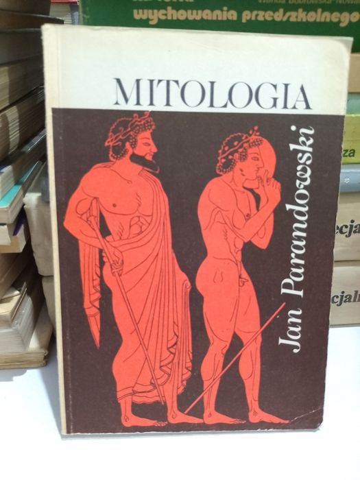 Jan Parandowski Mitologia