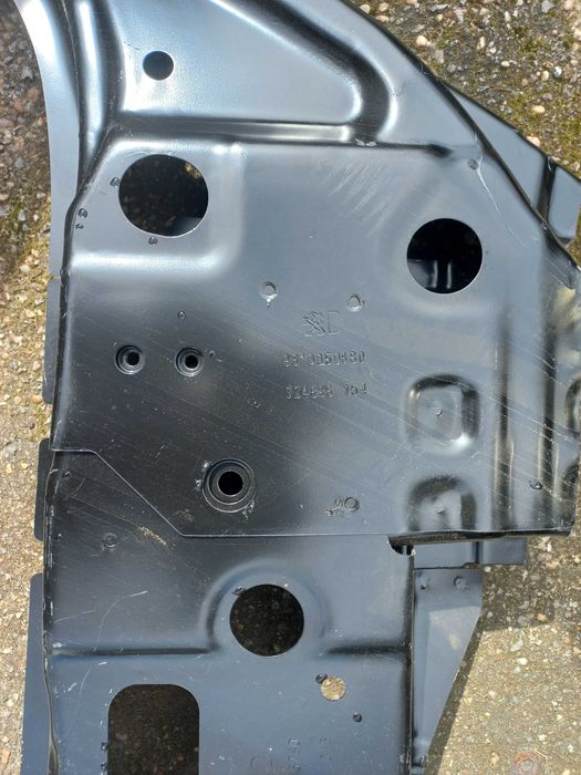 pilar peugeot 3008 /5008