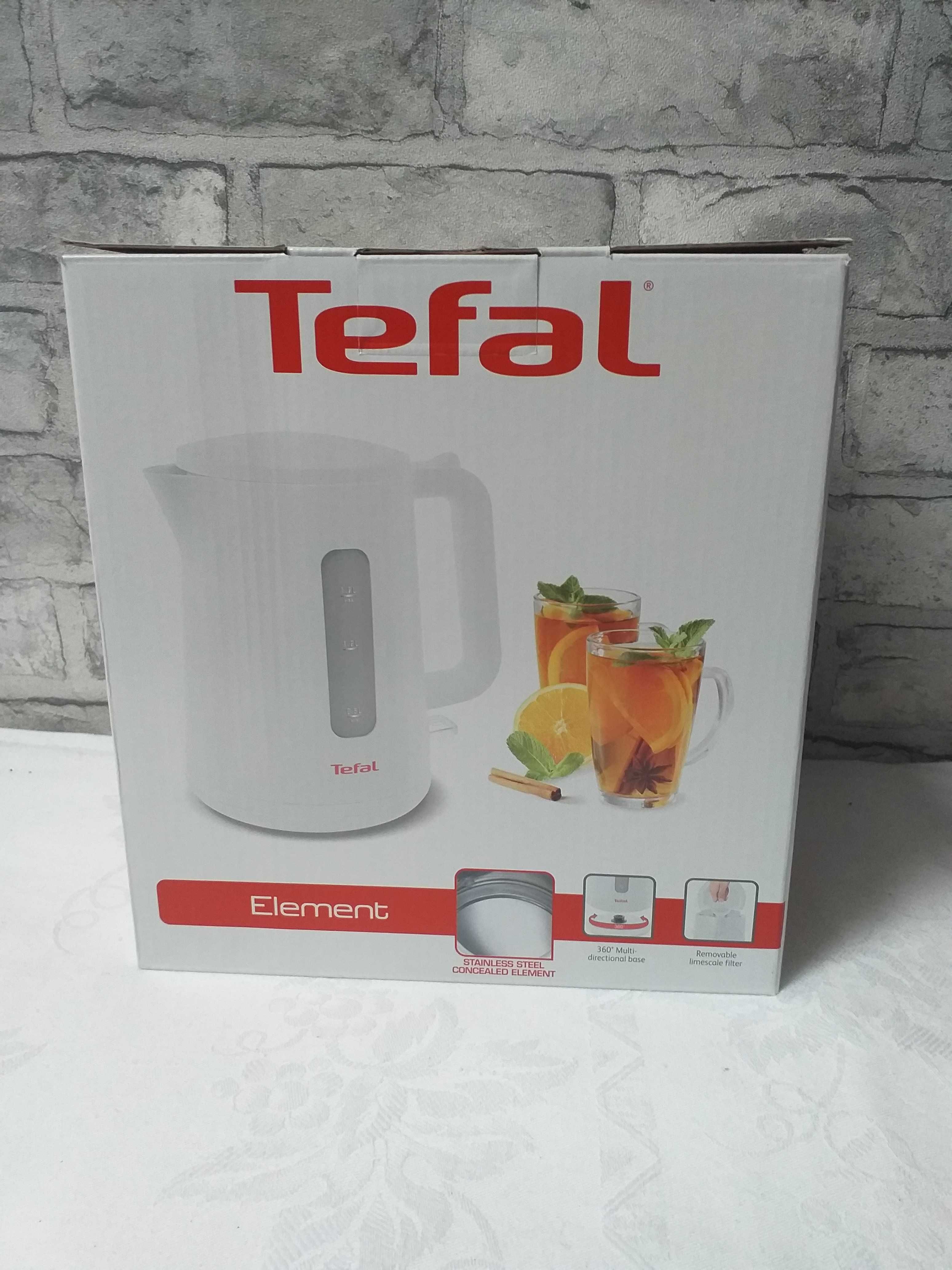 Czajnik elektryczny Tefal 1,5 l 2400 w