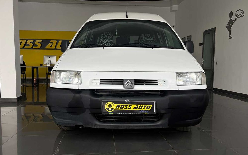 Citroen Jumpy 2001