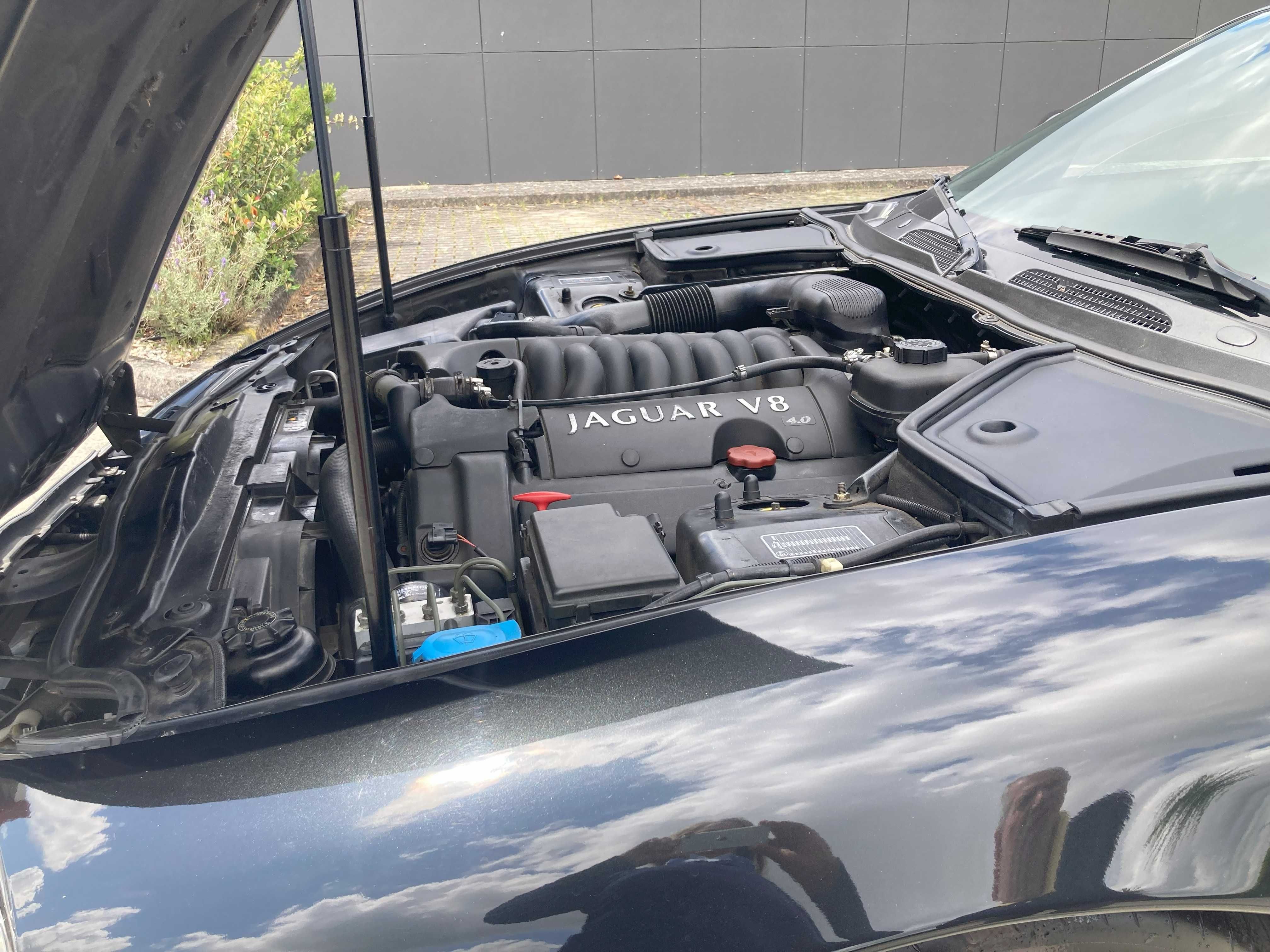 Vendo Jaguar XK8