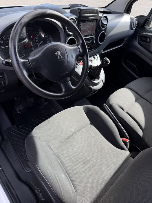 Peugeot Partner 2018