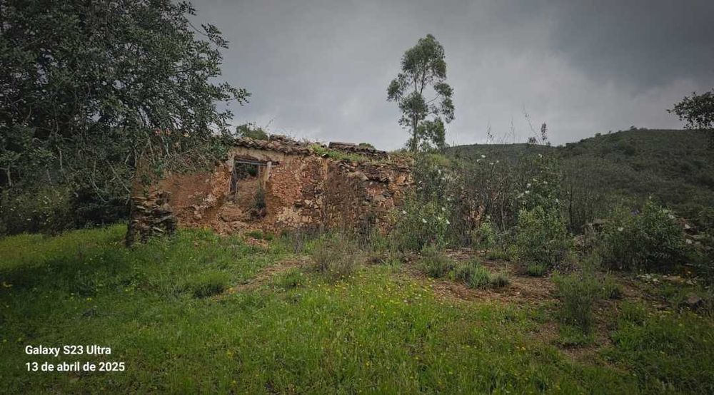 Bonito terreno misto com ruína, próximo de Messines