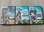 The Sims Historie PL PC Komplet