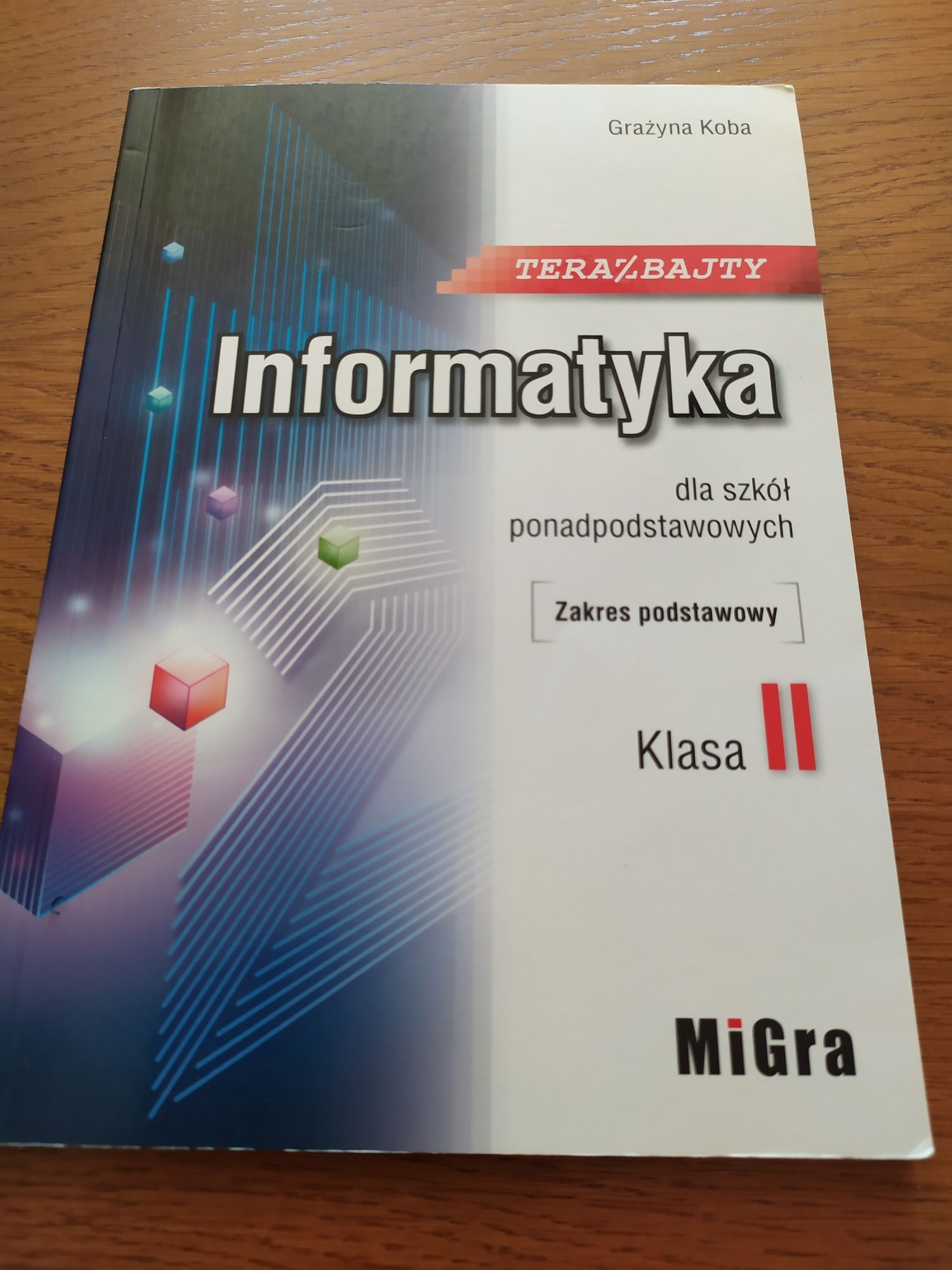 Informatyka klasa 2 licenm