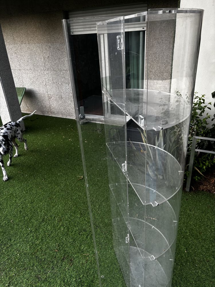 Vitrine expositor