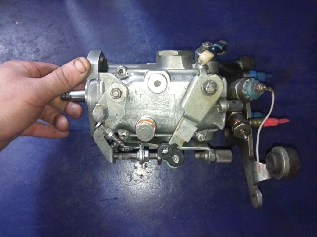 Тнвд Топливна R8443B934B Peugeot Partner Citroen Berlingo  Scudo 1.9D