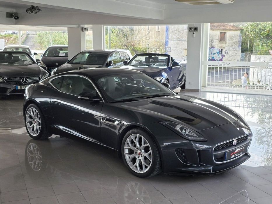 Jaguar F-Type 3.0 V6 S/C Auto