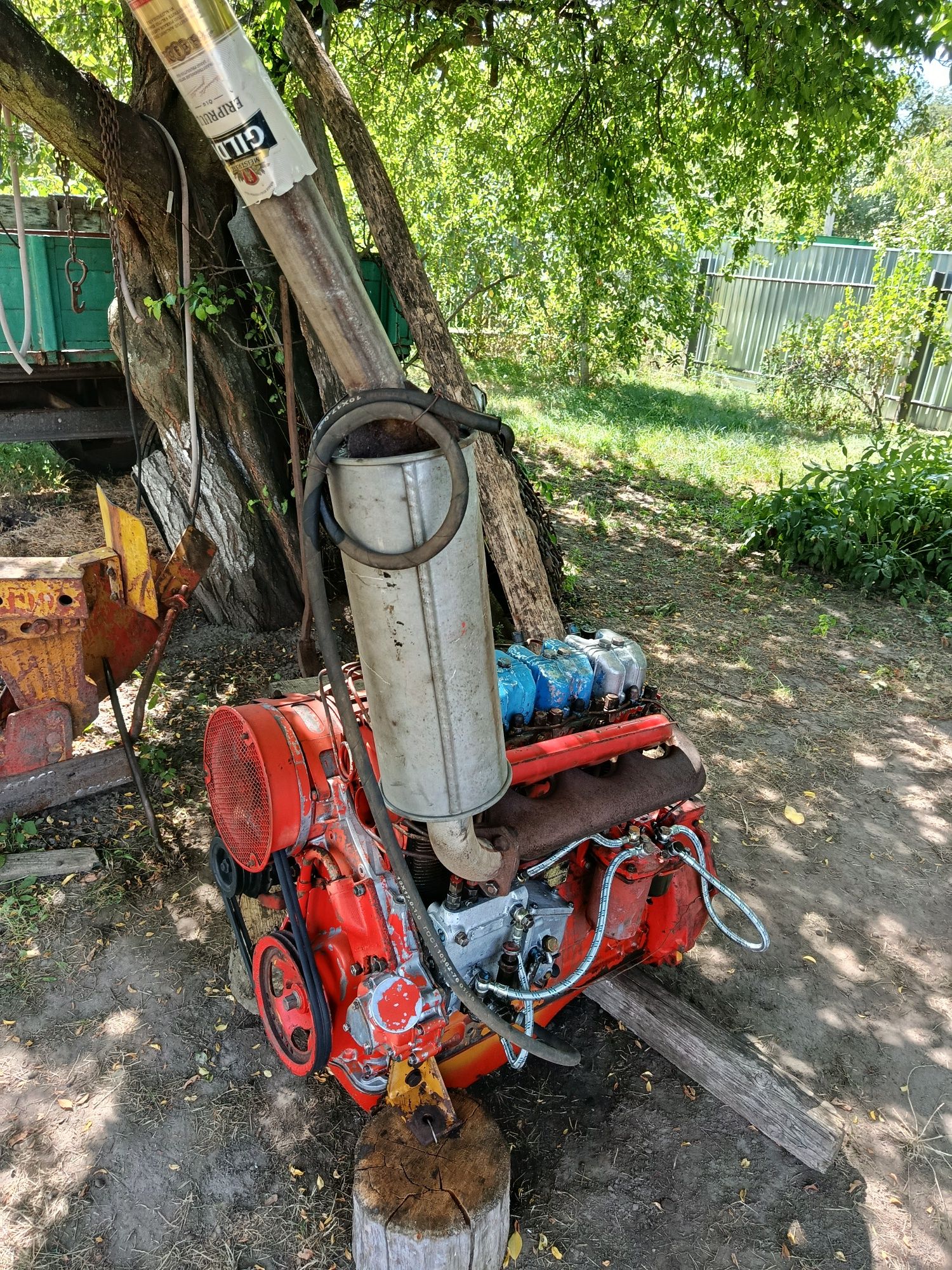 Продам двигун Д 144