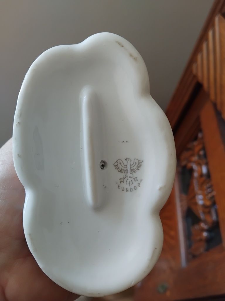 Figurka, stan idealny, porcelana sygnowana