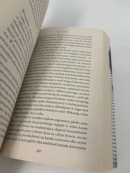 Edward Snowden – Pamięć nieulotna