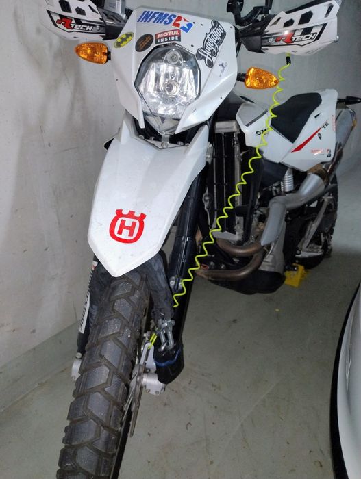 Husqvarna 630 Ktm Enduro Cross Po Remoncie Sprzedam Zamienię Na Auto .